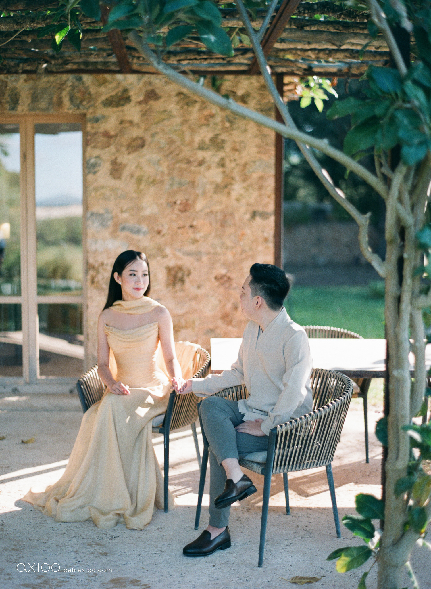 Axioo: Sunlit Whispers of Mallorca